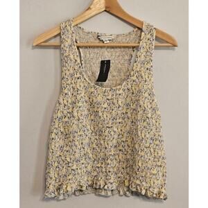 American Eagle NWT Textured Crop Top XXL (Tagged XXL)